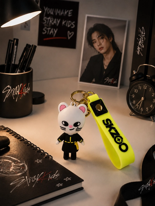 K-Pop Stray Kids Skzoo brelok, 8 xil