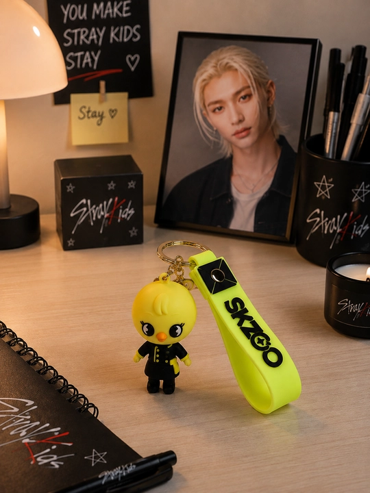 Брелок K-Pop Stray Kids Skzoo, 8 видов