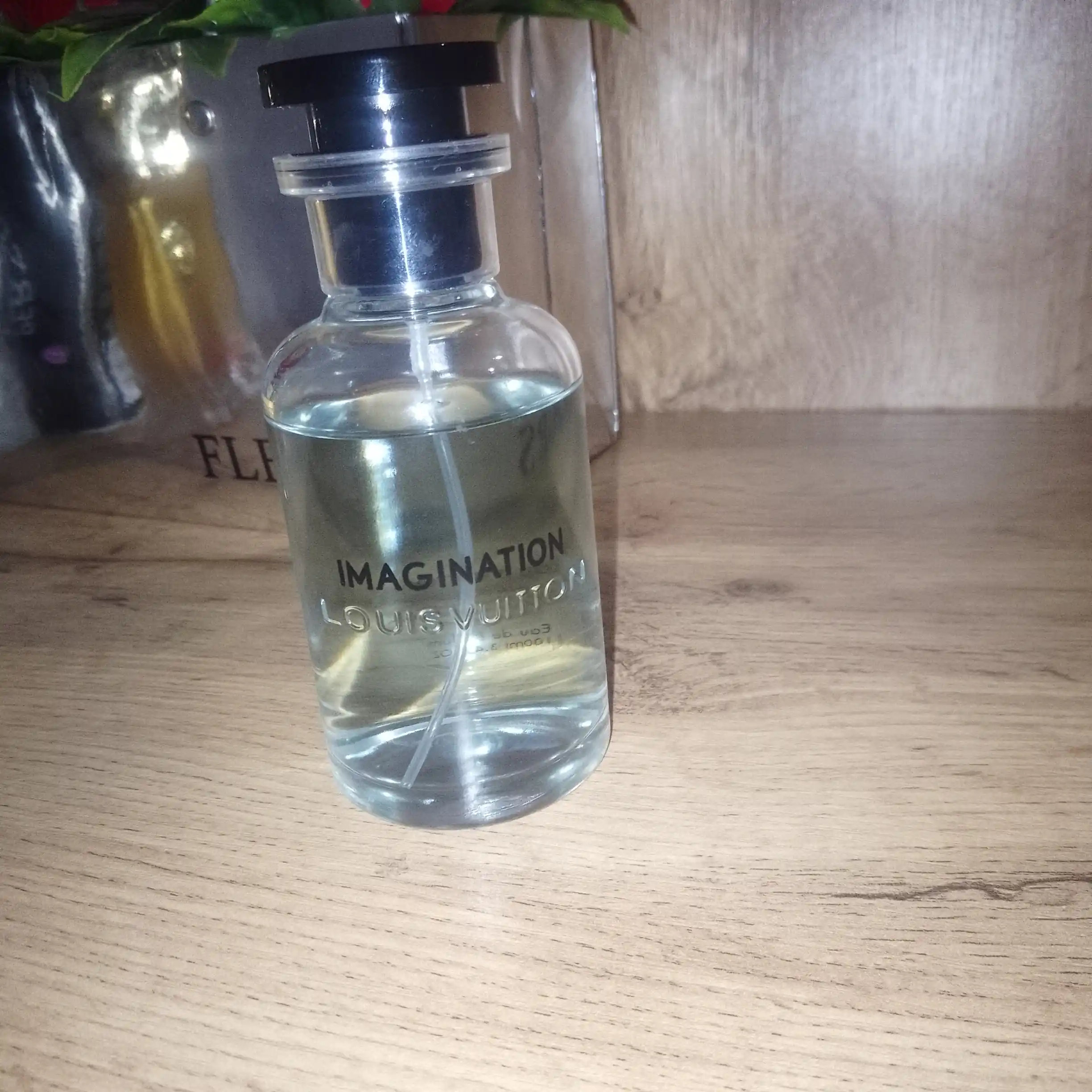 Erkaklar uchun LV Imagination parfyumlangan suvi, 100 ml