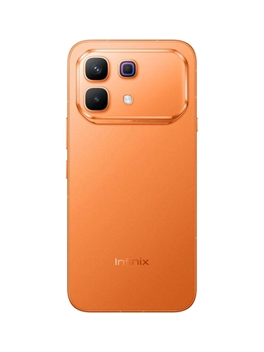 Infinix NOTE 60 Pro 5G smartfoni, 12/256 GB, Snapdragon 7s 4-avlod, 6500 mA/soat - 