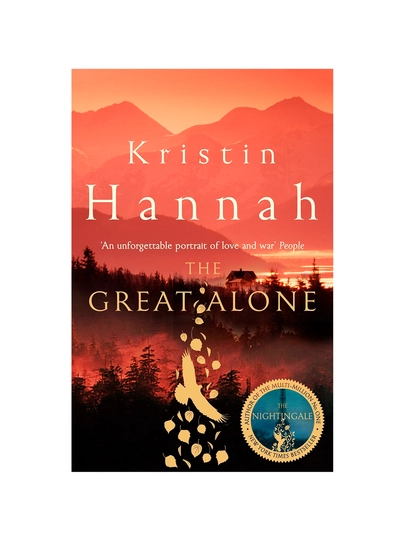 Kristin Hannah: The Great Alone - 