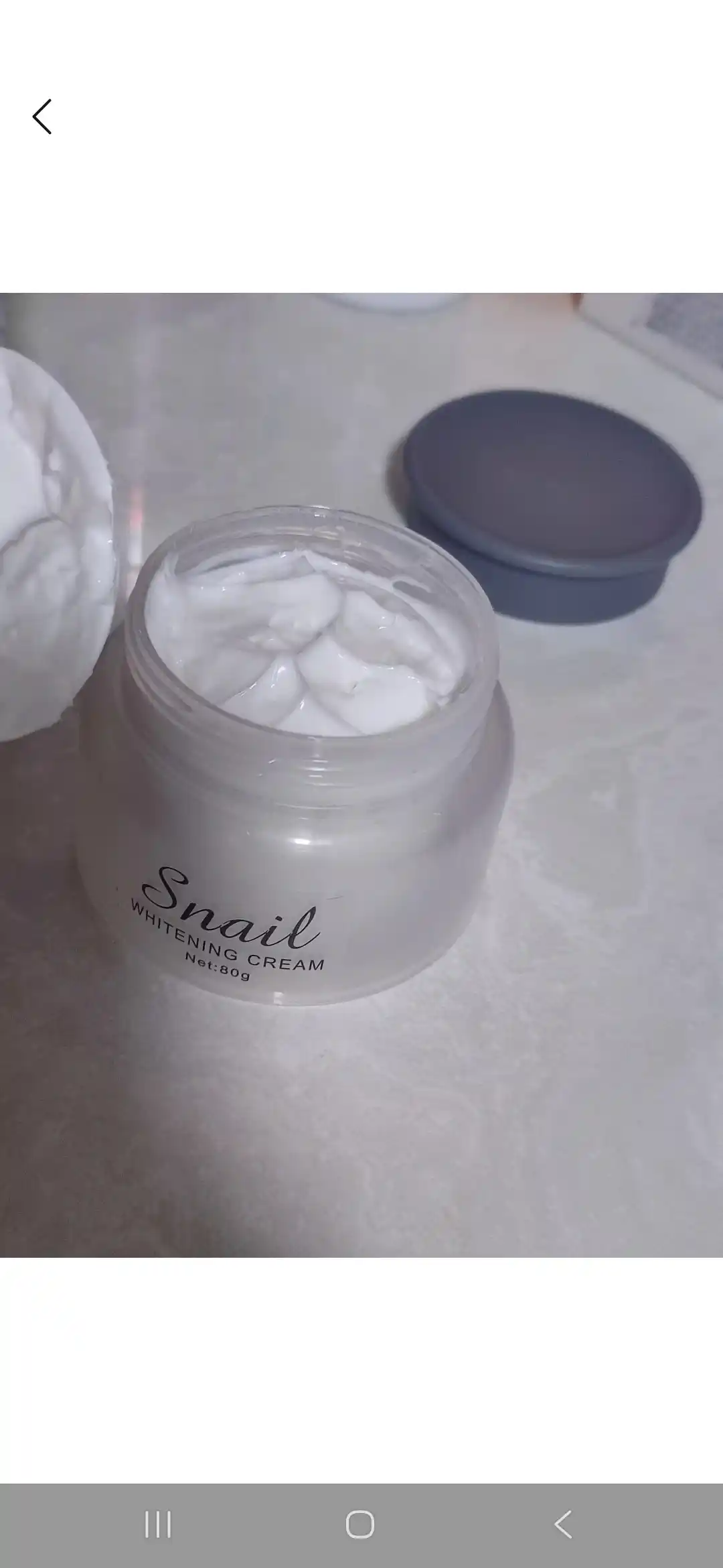 Крем для лица Collagen, отбеливающий крем, анти-акне и антивозрастной, 4 в 1, 80 г