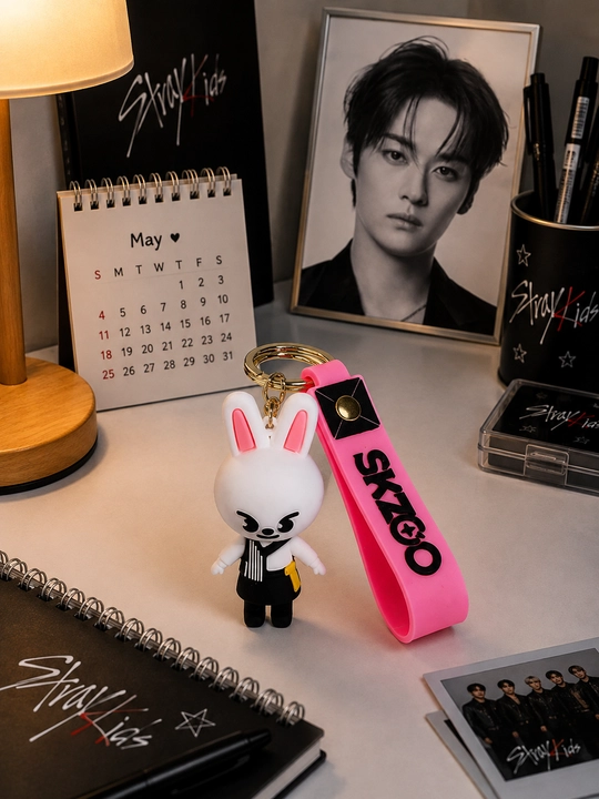 K-Pop Stray Kids Skzoo brelok, 8 xil