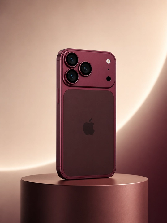 IPhone 13-17 Pro va Pro Max uchun iPhone 18 uslubidagi himoya g‘ilofi
