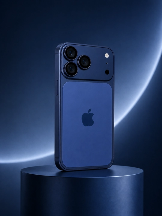 IPhone 13-17 Pro va Pro Max uchun iPhone 18 uslubidagi himoya g‘ilofi