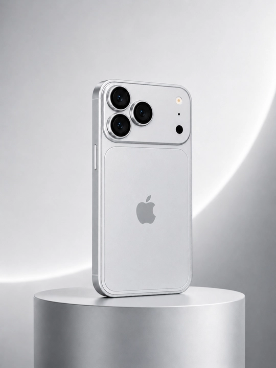 IPhone 13-17 Pro va Pro Max uchun iPhone 18 uslubidagi himoya g‘ilofi