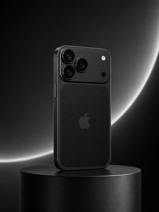IPhone 13-17 Pro va Pro Max uchun iPhone 18 uslubidagi himoya g‘ilofi