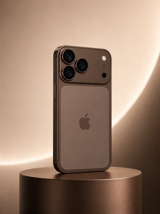 IPhone 13-17 Pro va Pro Max uchun iPhone 18 uslubidagi himoya g‘ilofi