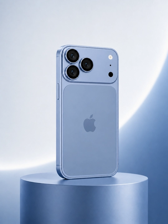 IPhone 13-17 Pro va Pro Max uchun iPhone 18 uslubidagi himoya g‘ilofi