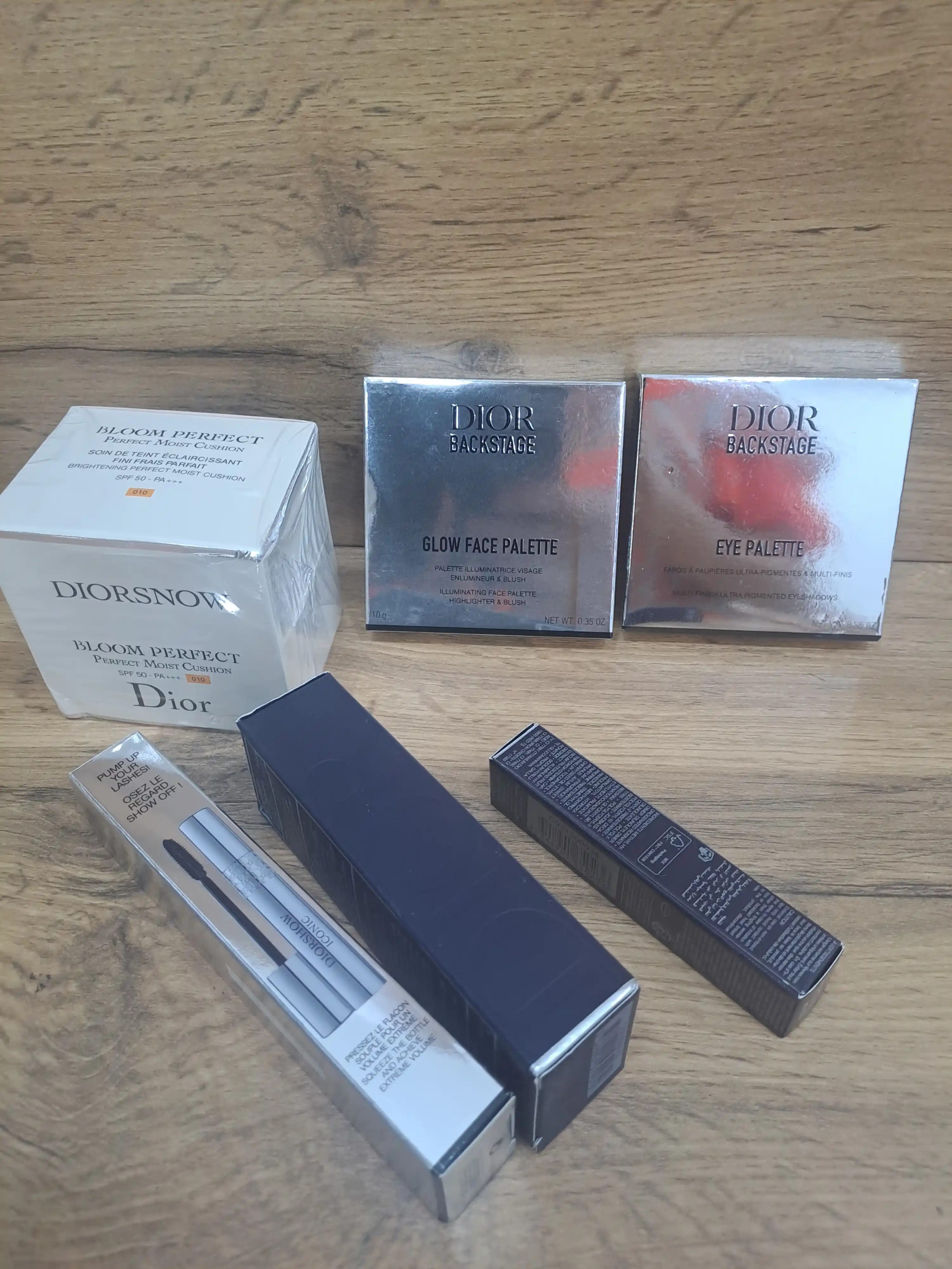 DIOR kosmetika to'plami