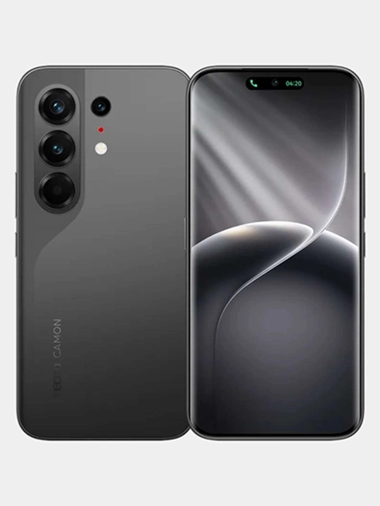 Tecno Camon 50 Pro smartfoni, 8/256GB AMOLED ekran 144Hz, NFC, infraqizil port - 