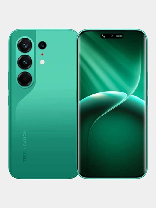 Tecno Camon 50 Pro smartfoni, 8/256GB AMOLED ekran 144Hz, NFC, infraqizil port - 