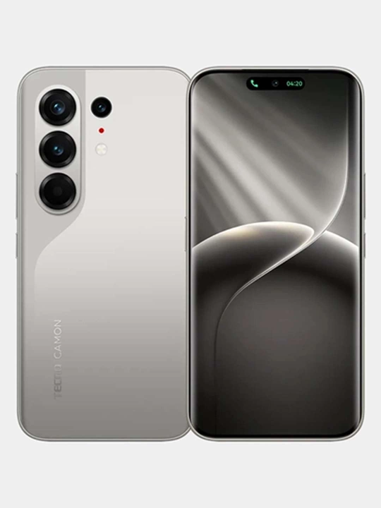 Tecno Camon 50 Pro smartfoni, 8/256GB AMOLED ekran 144Hz, NFC, infraqizil port - 