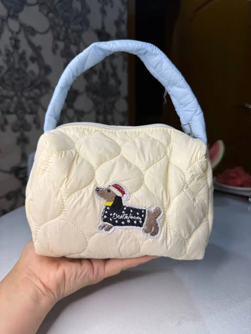 Ayollar kosmetik sumkasi, kosmetik organayzer. Kosmetichka, aksessuar sumka