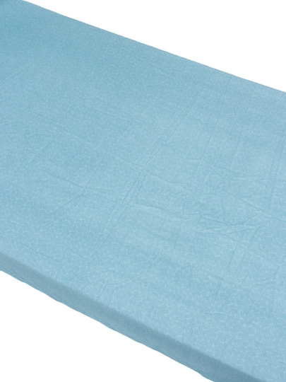 O‘rnatiladigan choyshab, super-satin, 1 dona – yumshoq, tukchasiz - 