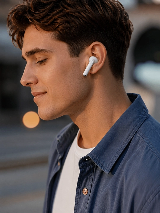 LENYES AIR 68 Simsiz Bluetooth quloqchinlari