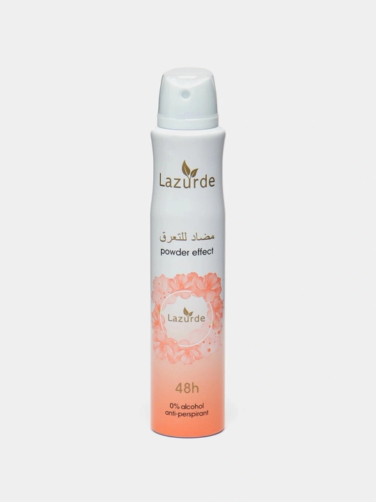 LAZURDE antiperspirant spreyi, 200 ml - 