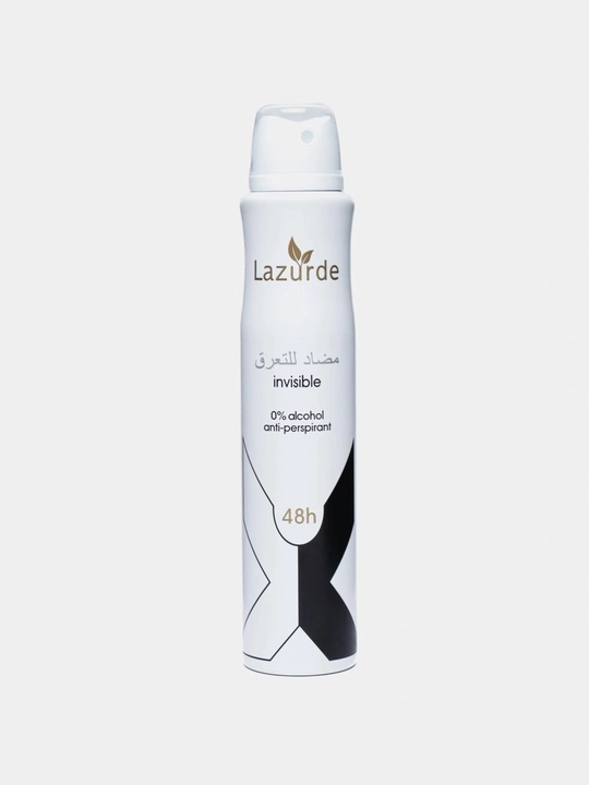 LAZURDE antiperspirant spreyi, 200 ml - 