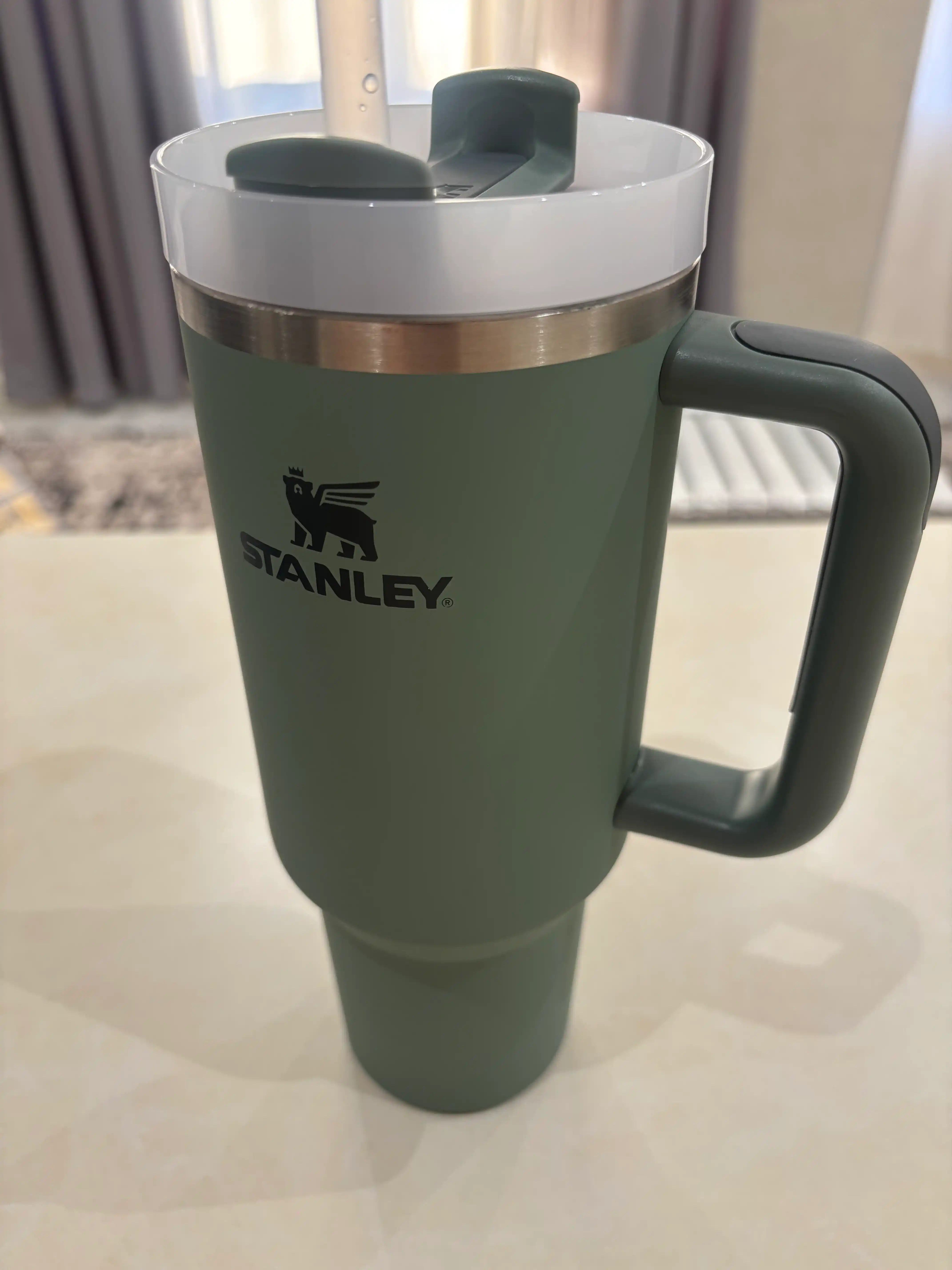Термокружка Stanley, термос, стакан для воды, 1100 ml