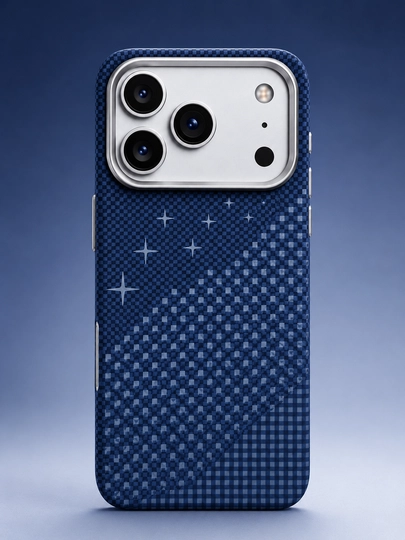 IPhone 13-17 Pro, Pro Max uchun PITAKA Ultra Slim Edge g‘ilofi, o‘ta yupqa himoya g‘ilofi