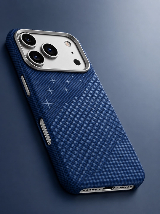 IPhone 13-17 Pro, Pro Max uchun PITAKA Ultra Slim Edge g‘ilofi, o‘ta yupqa himoya g‘ilofi