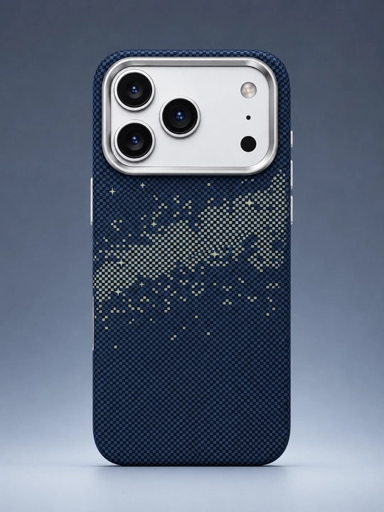 IPhone 13-17 Pro, Pro Max uchun PITAKA Ultra Slim Edge g‘ilofi, o‘ta yupqa himoya g‘ilofi