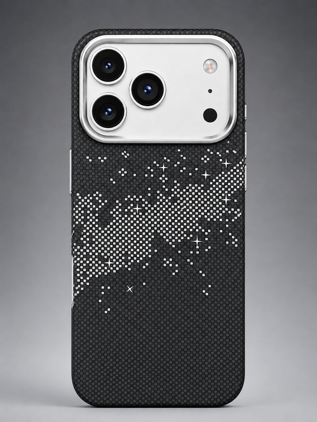 IPhone 13-17 Pro, Pro Max uchun PITAKA Ultra Slim Edge g‘ilofi, o‘ta yupqa himoya g‘ilofi