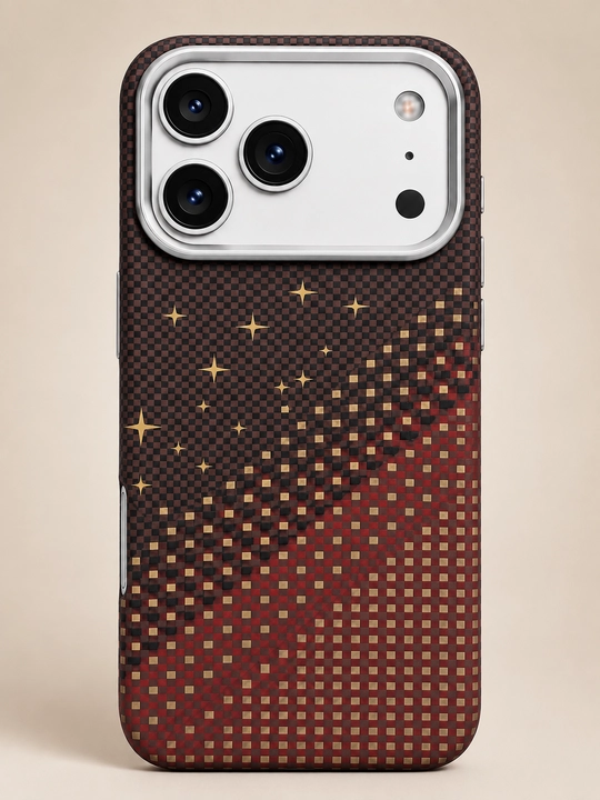 IPhone 13-17 Pro, Pro Max uchun PITAKA Ultra Slim Edge g‘ilofi, o‘ta yupqa himoya g‘ilofi