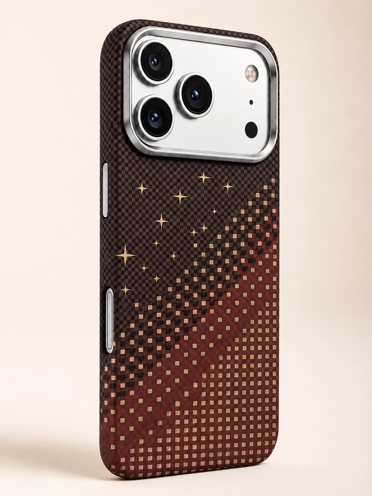 IPhone 13-17 Pro, Pro Max uchun PITAKA Ultra Slim Edge g‘ilofi, o‘ta yupqa himoya g‘ilofi