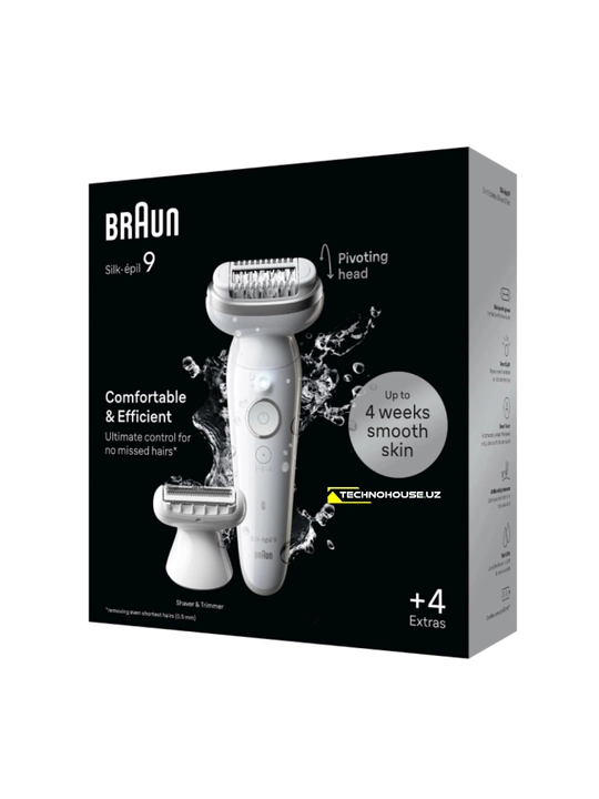 Braun Silk-épil 9 9-041 Epilator