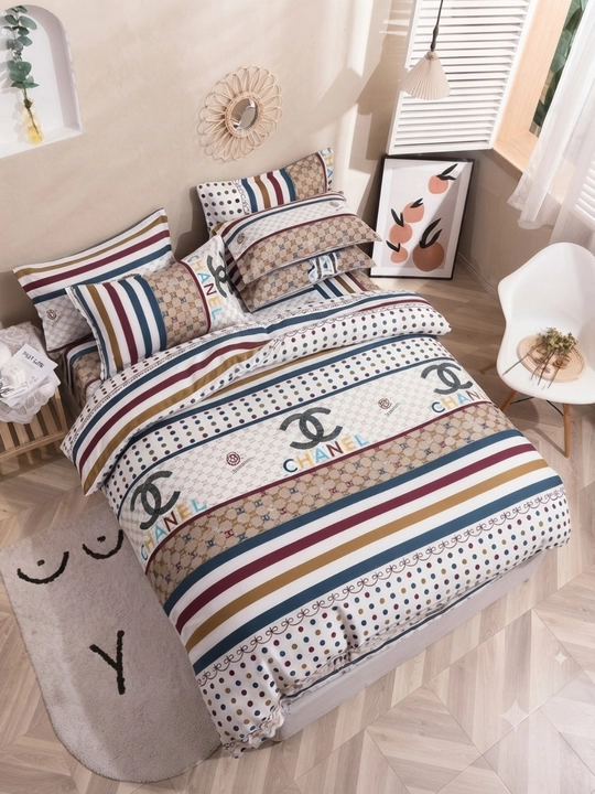 Choyshab to'plami. sovg'a uchun Bolalar uchun postel ajoyib tallov! Komplekt pastel Plant - 