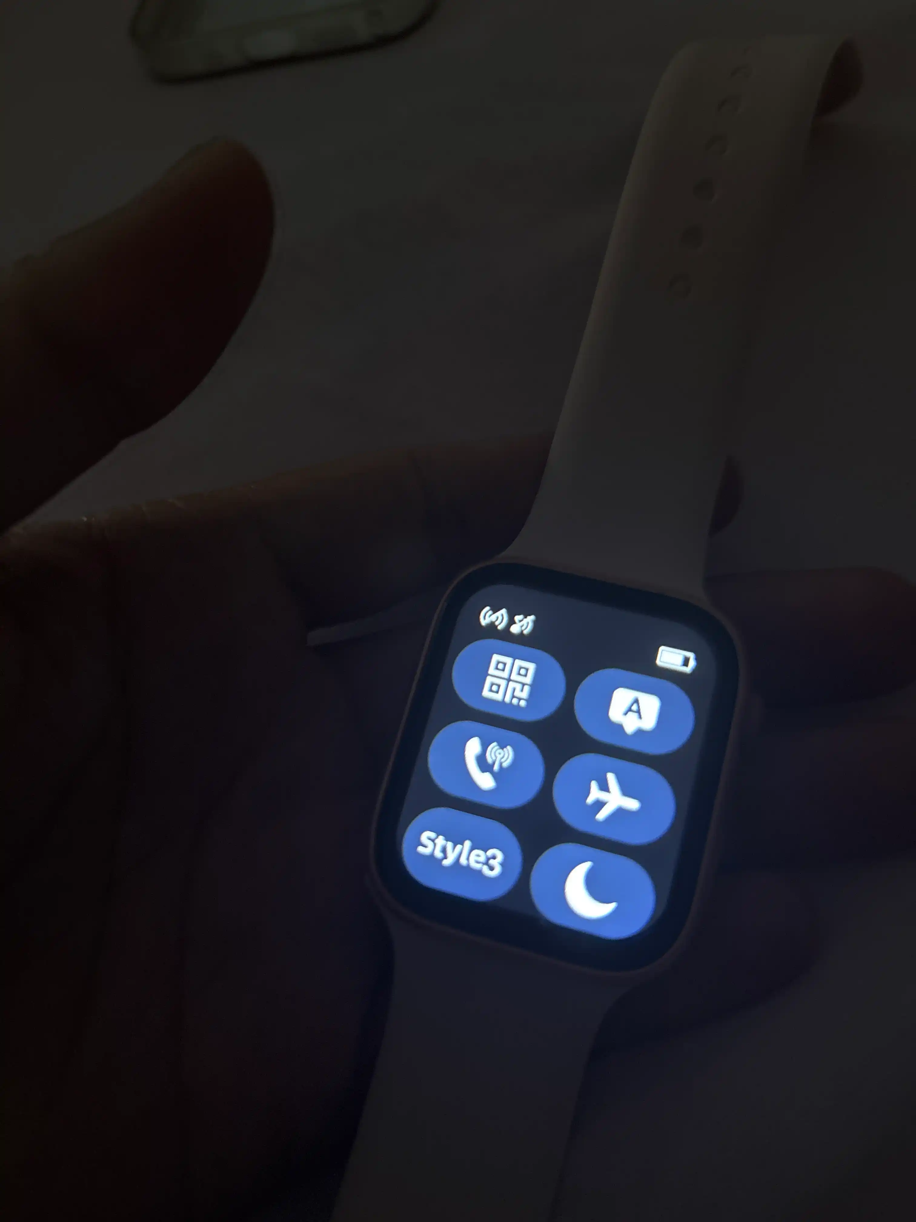 Aqlli soat Smart Watch BIG T800 Pro Max, Android va iOS uchun