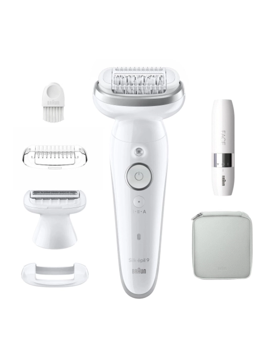 Braun Silk-epil 9 SES 9341 epilatori