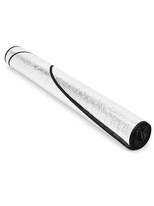 Avtomobil old oynasi uchun quyoshdan himoya yopqichi 130×85 sm