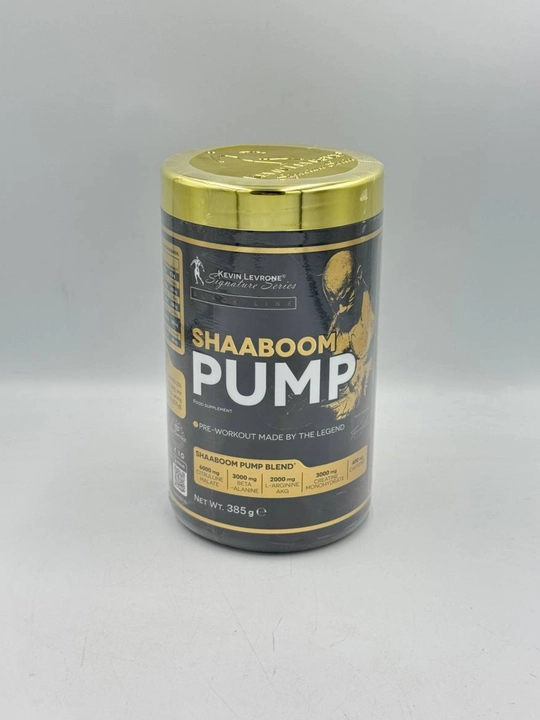 KL Shaabom PUMP 385g фруктовый, предтениик пама шабум