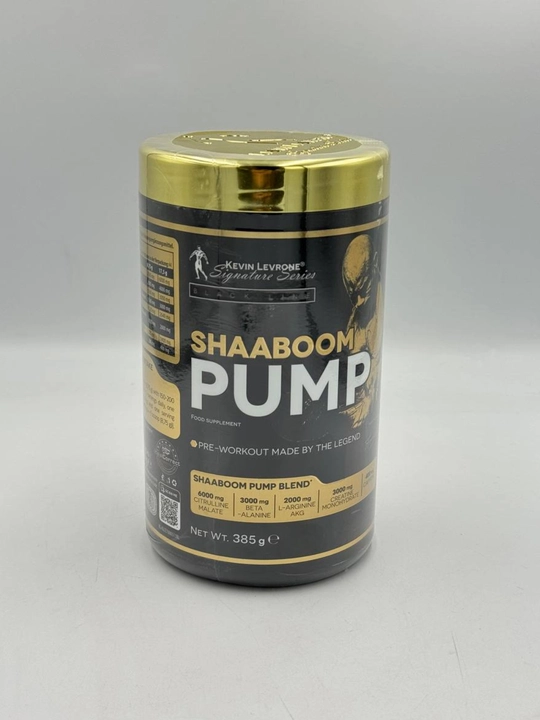 KL Shaabom PUMP 385g фруктовый, предтениик пама шабум