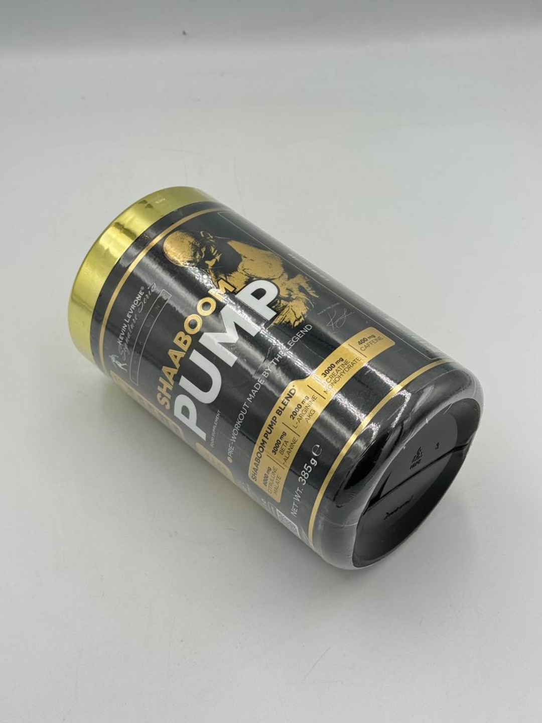 KL Shaabom PUMP 385g фруктовый, предтениик пама шабум