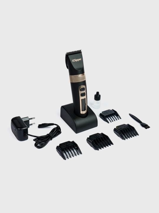 IClipper professional soch va soqol olish mashinasi