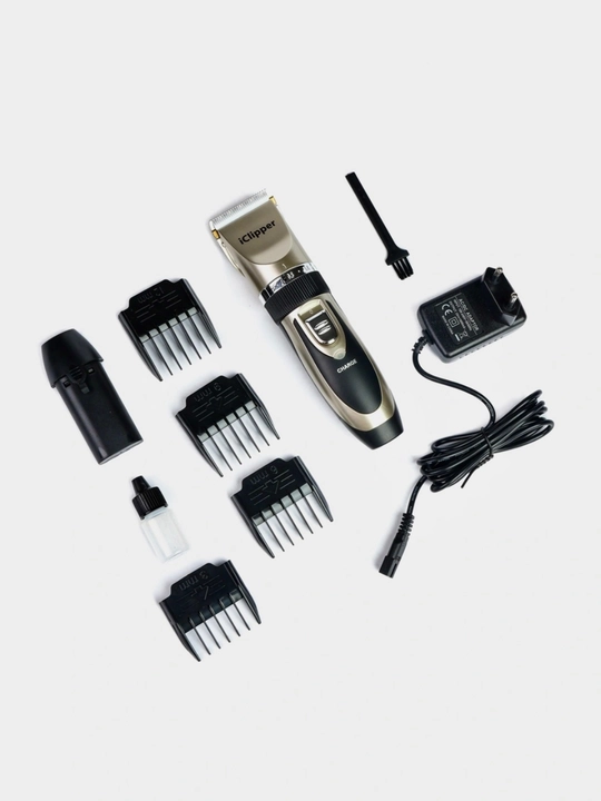IClipper professional soch va soqol olish mashinasi