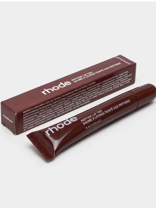RHODE lab uchun tint, tusi ozgartirilgan ,suyuq, Peptide Lip Tint 10 ml