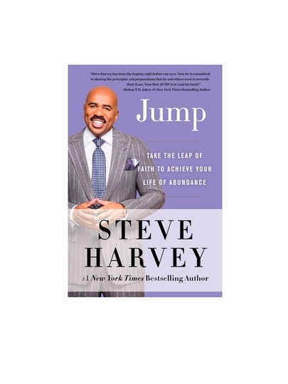 Steve Harvey: Jump - 
