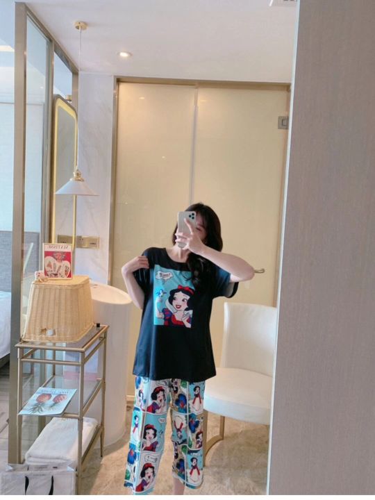 Pijamalar, uy uchun kiyim, pijama ayollar uchun, qizlar uchun pijamalar - 
