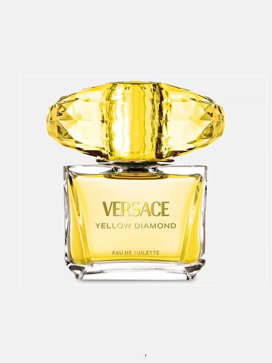Yellow Diamond Versace, 90 мл, Eau de Toilette, для женщин, Италия 🇮🇹