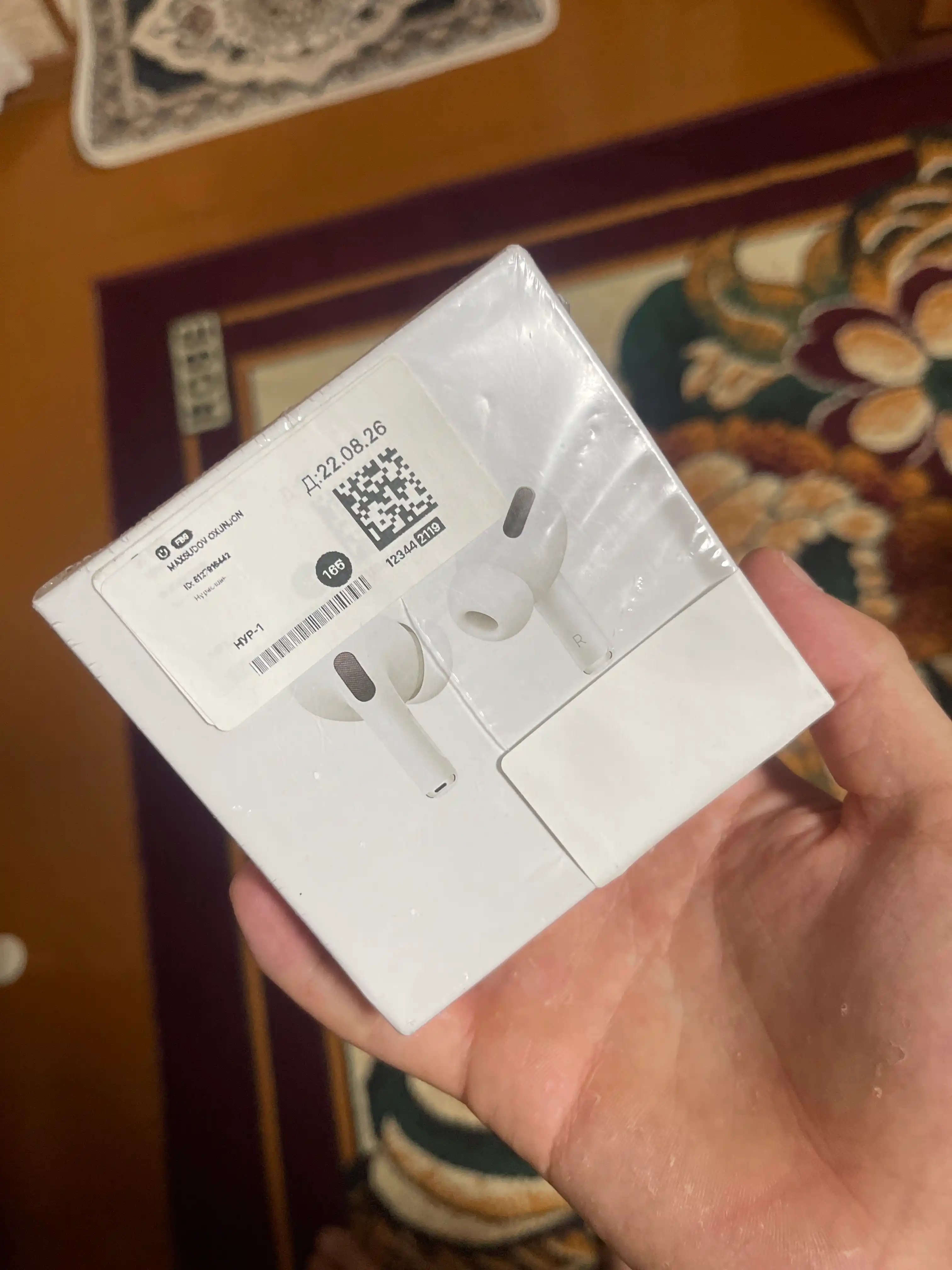 Pods 3 air Pro 2 Sensorli Simsiz quloqchinlar