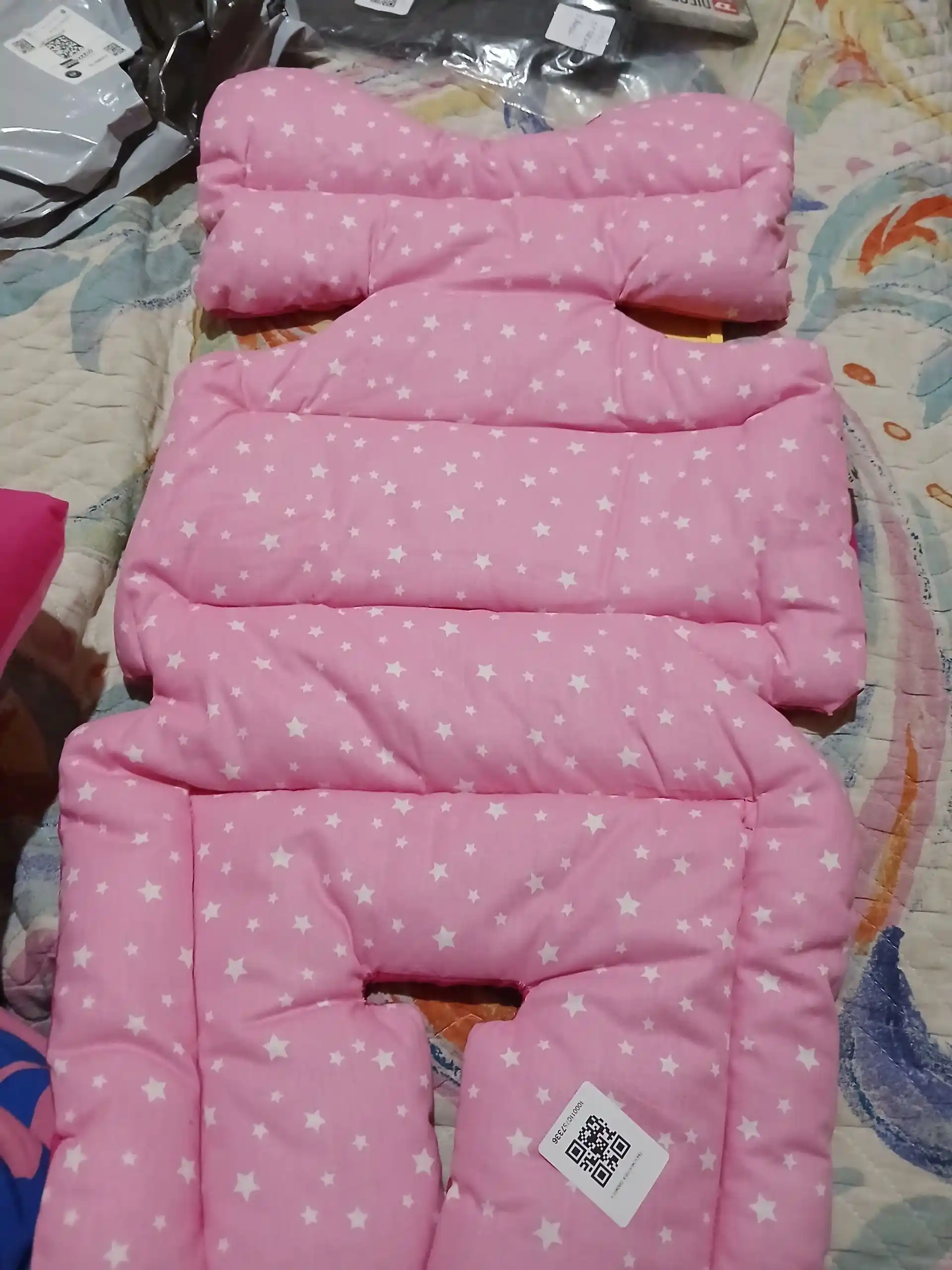 Aravacha uchun matras, universal, bolalar matraslari