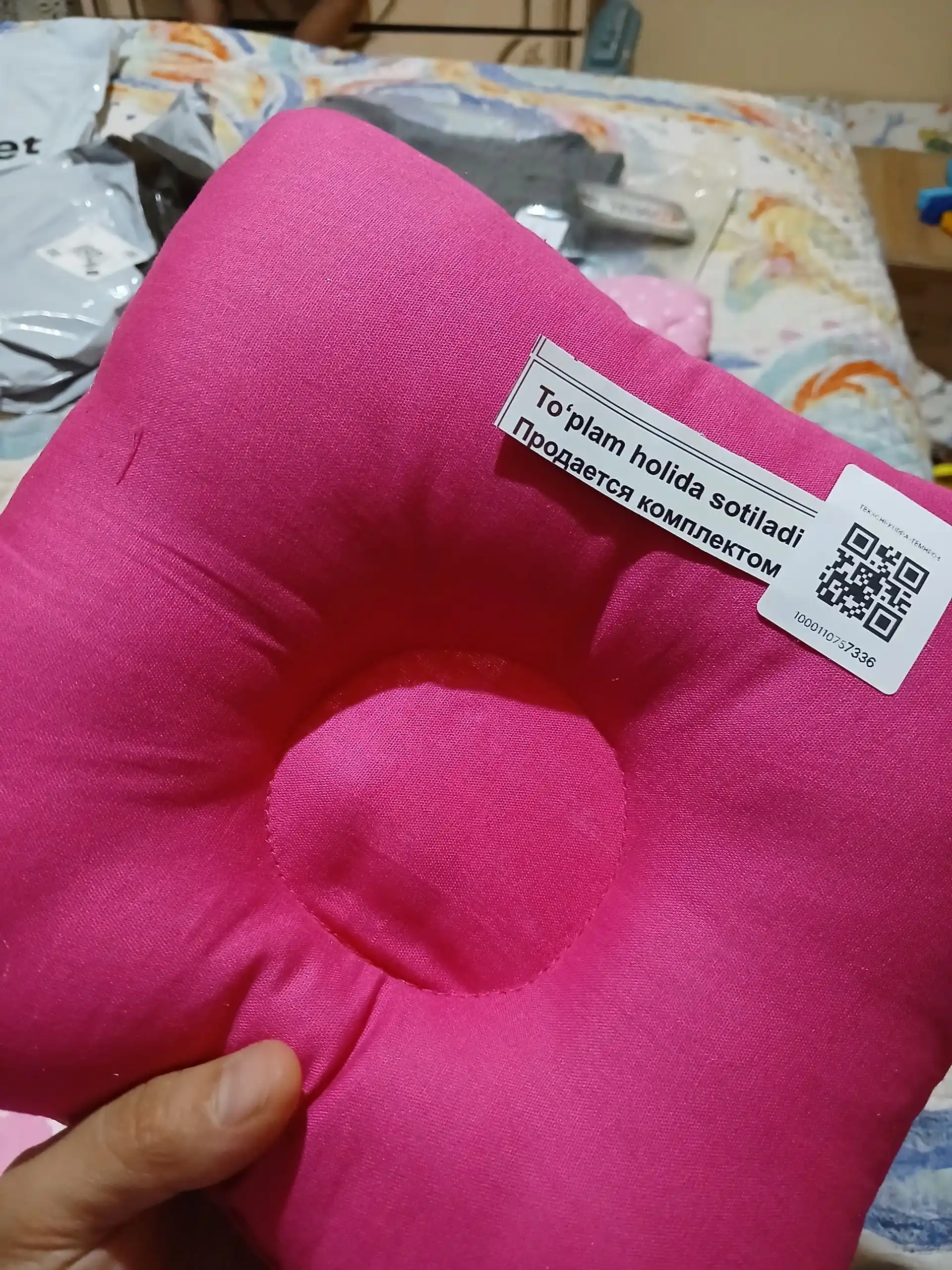 Aravacha uchun matras, universal, bolalar matraslari