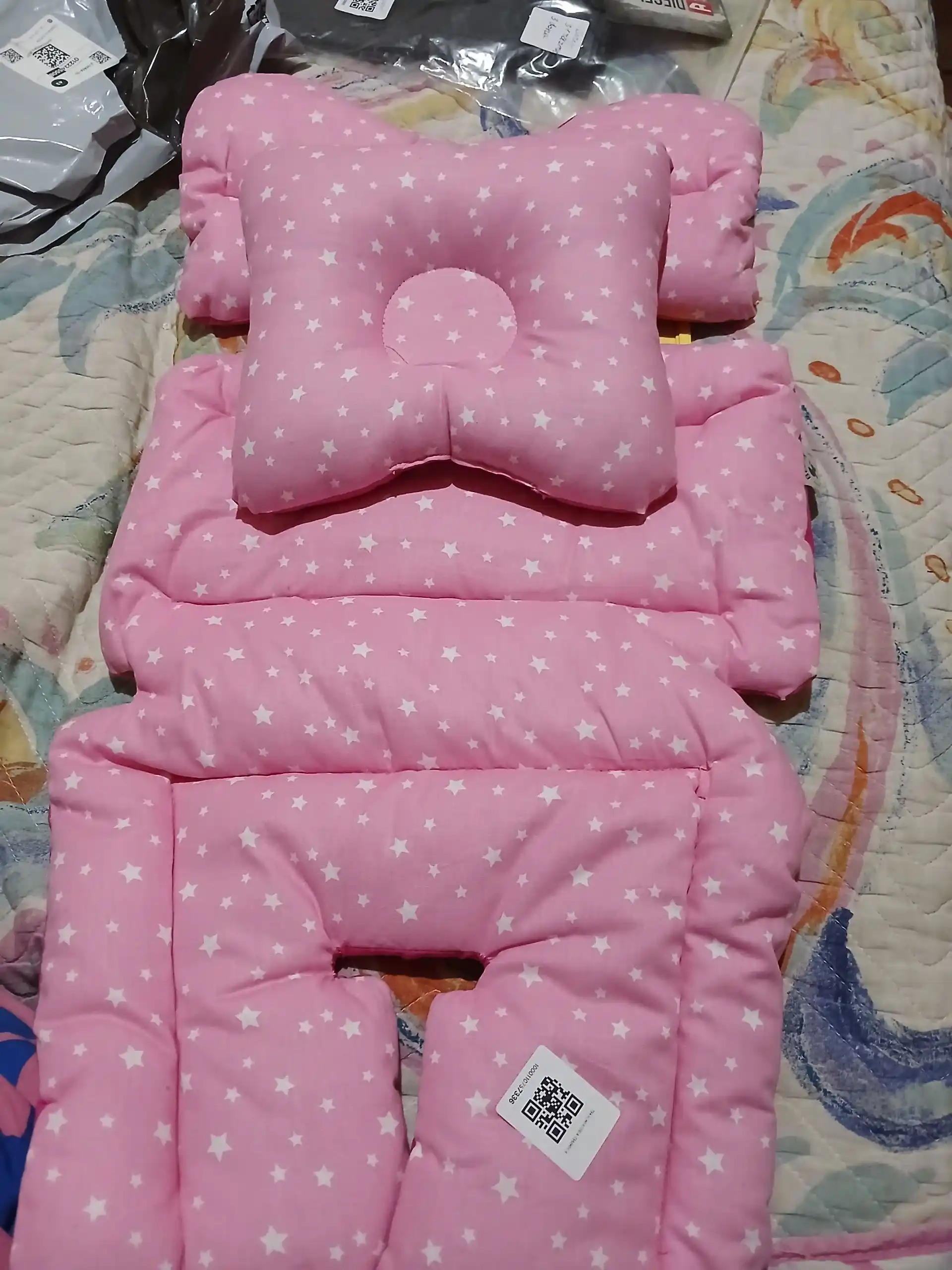 Aravacha uchun matras, universal, bolalar matraslari