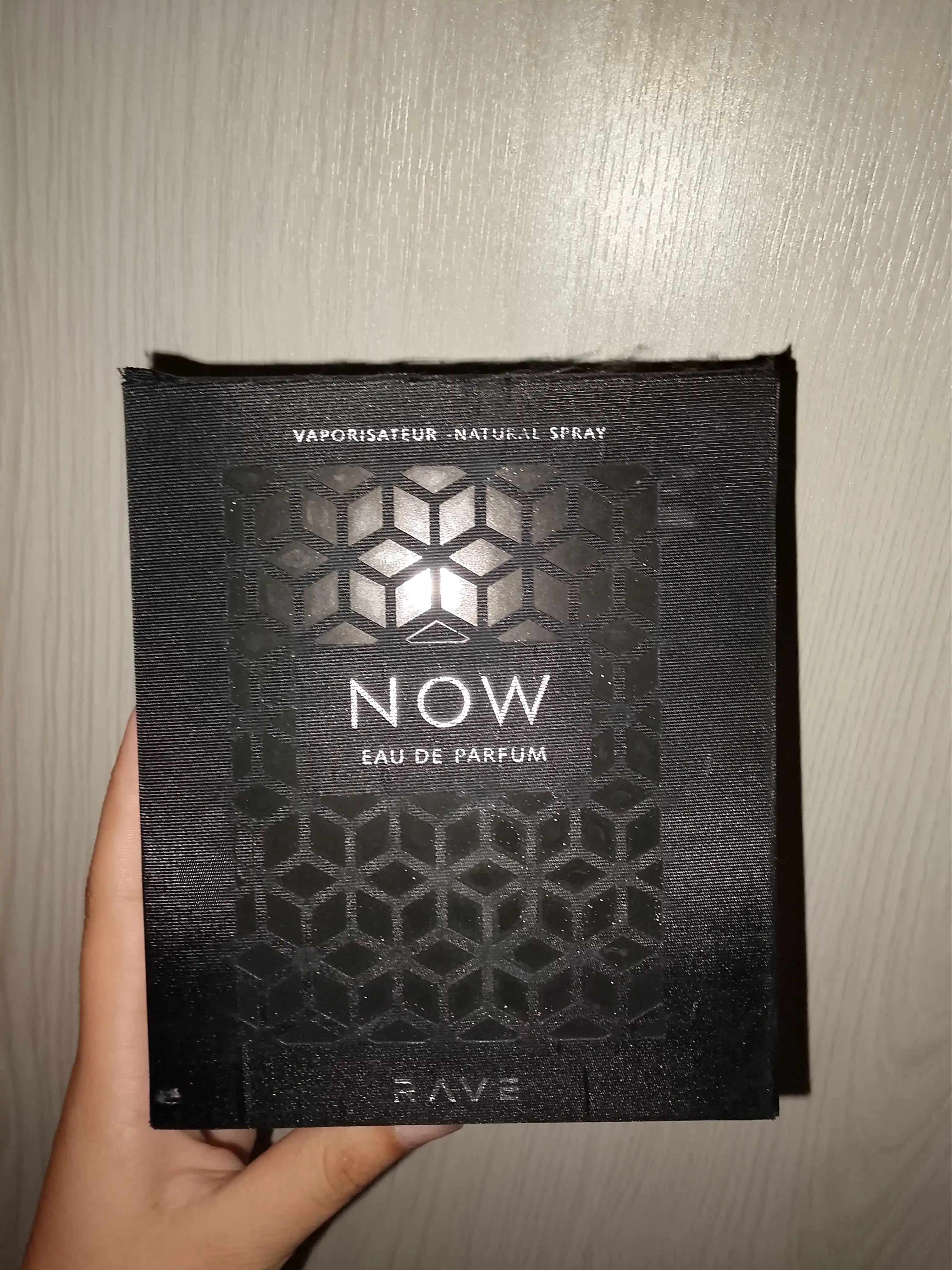 Парфюмерная вода для мужчин, Now Rave, духи, Rawe 100 мл
