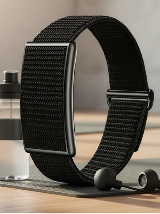 G.L WEAR X6 — fitnes-bilaguzuk, puls o‘lchagichli,suv o‘tkazmaydigan - 