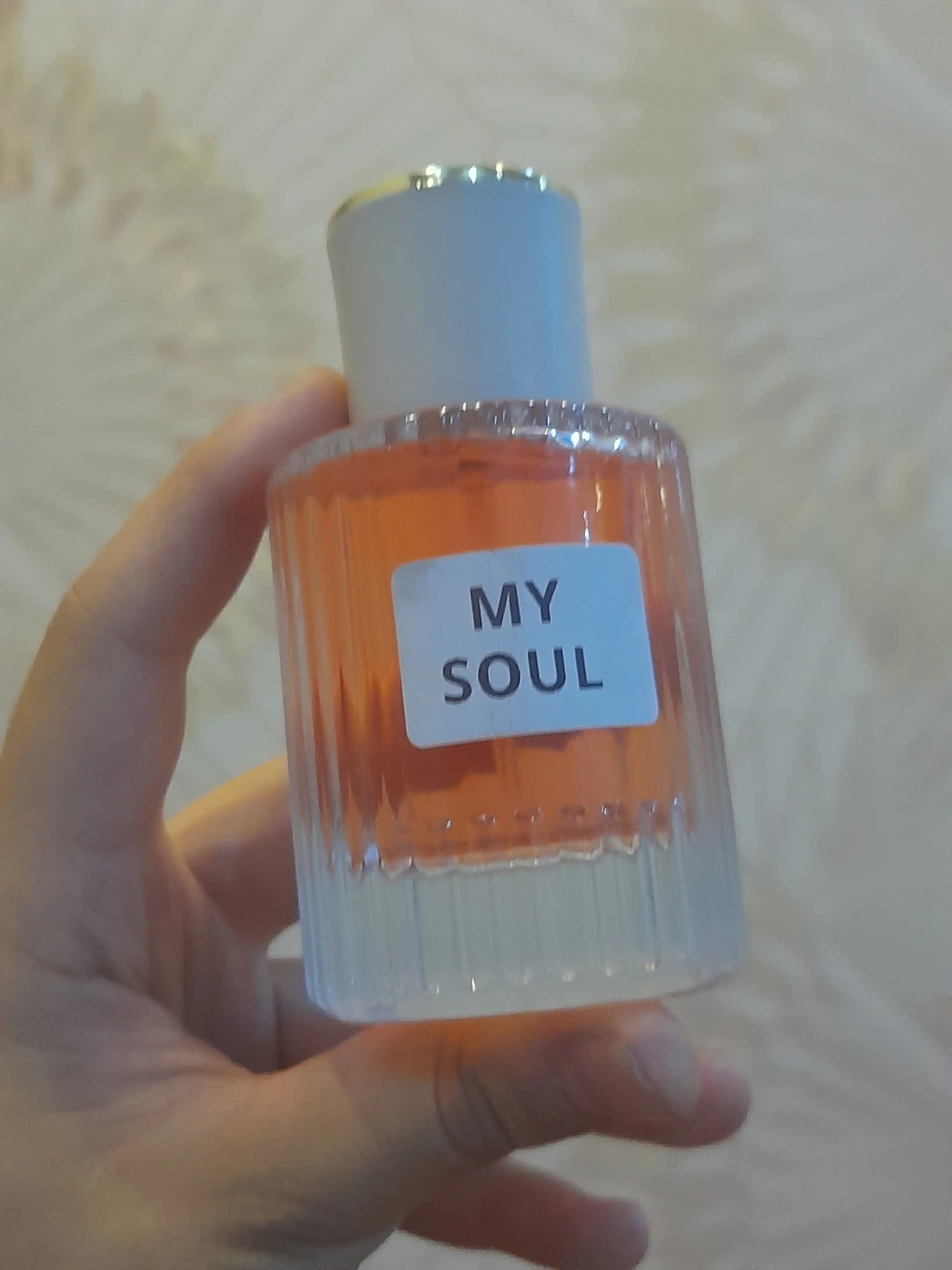 Феромон духи с ярким ароматом – My Soul